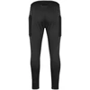 Reusch Contest II Pant Advance Jr 5126215 7702 Vartininko kelnės