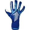 Reusch Fastgrip Advance Vartininko Pirštinės Mėlynos 5670200 4994
