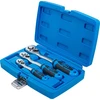 REVERSINIS TARKETAS | SMULKUS DANTUKAS | 6,3 MM (1/4") – 10 MM (3/8") – 12,5 MM (1/2") | 3 VNT. (621)