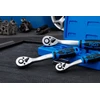 REVERSINIS TARKETAS | SMULKUS DANTUKAS | 6,3 MM (1/4") – 10 MM (3/8") – 12,5 MM (1/2") | 3 VNT. (621)