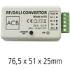 RF/DALI imtuvas, XDRVPART008