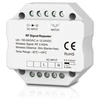 RF signalo kartotuvas, AC100-240V, DC12-24V, RF2,4GHz