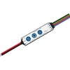 RGB LED valdiklis, 12-24V, 4,5A