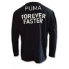 Rhuigi X PUMA Kuzma ilgomis rankovėmis marškinėliai - 589067-01