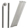 RICHMAN stipinėlių S13 nerūdijančio plieno, sidabro spalvos, 282 mm, 36 vnt. pakuotė