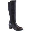 Rieker izoliuoti batai su gumine juosta, oda W Y2050-00 RKR638