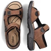 Rieker M 26156-25 RKR447B Velcro Sandalai