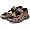 Rieker M 26156-25 RKR447B Velcro Sandalai