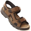 Rieker M 26156-25 RKR447B Velcro Sandalai