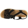 Rieker sandalai V0646-00 juodi 36