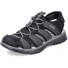 Rieker uždarojo stalo sandalai M 26770-00 RKR584