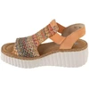 Rieker W 69172-92 sandalai
