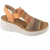 Rieker W 69172-92 sandalai