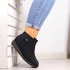 Rieker W 98251-00 moteriški izoliuoti juodi aulinukai