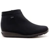 Rieker W 98251-00 moteriški izoliuoti juodi aulinukai