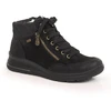 Rieker W RKR567 Atsparus vandeniui Insulated Leather Ankle Boots