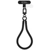 TECH-PROTECT C3S ROPE WRIST STRAP juodos spalvos