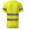 Rimec HV Protect U marškinėliai MLI-1V997, fluorescencinė geltona