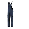 Rimeck Bib & Brace Twill Cordura M MLI-T67T2 Tamsiai Mėlyni Darbiniai Kombinezonai