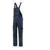 Rimeck Bib & Brace Twill Cordura M MLI-T67T2 Tamsiai Mėlyni Darbiniai Kombinezonai