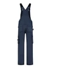 Rimeck Bib & Brace Twill Cordura M MLI-T67T2 Tamsiai Mėlyni Darbiniai Kombinezonai