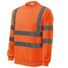 Rimeck HV Essential M MLI-4V698 Fluorescentinis Oranžinis Džemperis