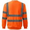 Rimeck HV Essential M MLI-4V698 Fluorescentinis Oranžinis Džemperis