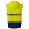 Rimeck HV Guard 4 in 1 M MLI-5V297 Fluorescentinė geltona striukė