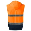 Rimeck HV Guard 4 in 1 MLI-5V298 Fluorescentinė Oranžinė Striukė