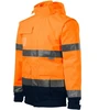 Rimeck HV Guard 4 in 1 MLI-5V298 Fluorescentinė Oranžinė Striukė
