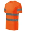 Rimeck HV Protect M marškinėliai MLI-1V998, fluorescencinė oranžinė