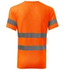 Rimeck HV Protect M marškinėliai MLI-1V998, fluorescencinė oranžinė