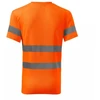 Rimeck HV Protect M marškinėliai MLI-1V998, fluorescencinė oranžinė