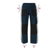 Rimeck Ranger M MLI-W0302 tamsiai mėlynos darbo kelnės