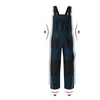 Rimeck Ranger M MLI-W0402 tamsiai mėlyni darbo kombinezonai
