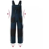 Rimeck Ranger M MLI-W0402 tamsiai mėlyni darbo kombinezonai