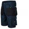 Rimeck Ranger M MLI-W0602 Tamsių Mėlynų Šortai