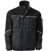 Rimeck Ranger M MLI-W5394 juodos medienos pilka striukė