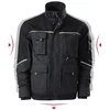 Rimeck Ranger M MLI-W5394 juodos medienos pilka striukė