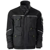 Rimeck Ranger M MLI-W5394 juodos medienos pilka striukė