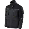 Rimeck Ranger M MLI-W5394 juodos medienos pilka striukė