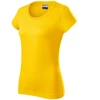 Rimeck Resist T-shirt vyrams su sunkiais darbais MLI-R0404 geltonas