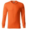 Rimeck unisex Atsparus ilgomis rankovėmis T-marškinėliai MLI-R05LO