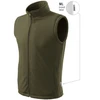 Rimeck unisex flisinė liemenė Next MLI-518ML