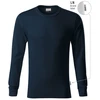Rimeck unisex Resist ilgomis rankovėmis marškinėliai MLI-R05LN