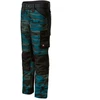 Rimeck Vertex Camo M kelnės MLI-W09C1 kamufliažas petrol