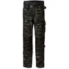 Rimeck Vertex Camo M MLI-W09C2 kamufliažo rašto tamsiai pilkos kelnės