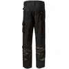 Rimeck Vertex Camo M MLI-W09C2 kamufliažo rašto tamsiai pilkos kelnės