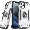 Wozinsky Ring Armor dėklas skirtas iPhone 13 mini, sidabrinis