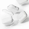Ringke Air dėklas skirtas AirPods Pro 3 - Skaidrus su blizgučiais